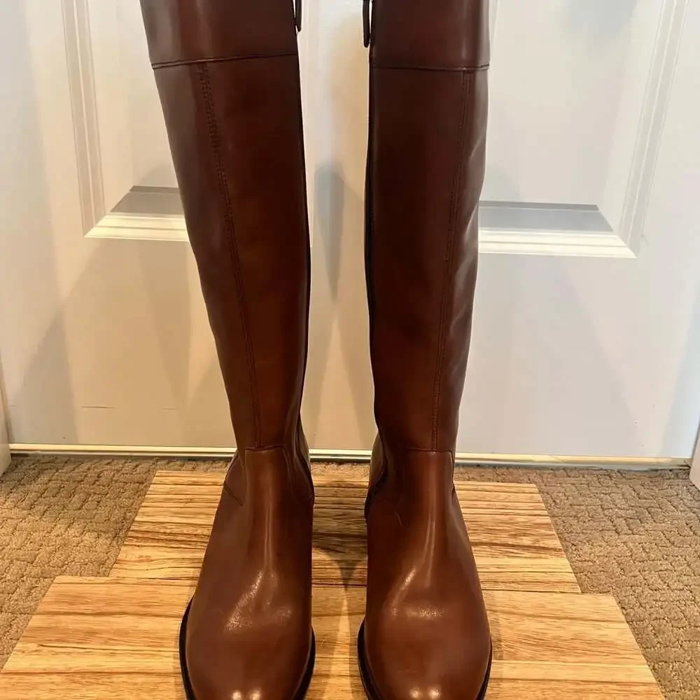 Cole Haan Women's Brown Boots